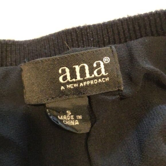 A.n.a sweater blouse size small - Picture 2 of 6